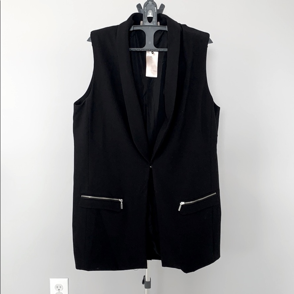 Philosophy Republic Clothing Suit Jacket Vest